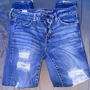 american eagle jeans
